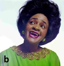 Gospel singer's early passing