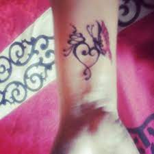 Pin By Priyanka Tukadiya On My Stuff Tattoos Butterfly Tattoo Small Tattoos