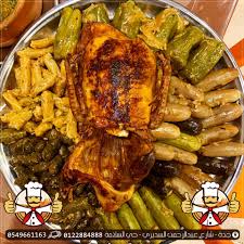 مطعم محشي وملوخية للأكلات المصرية بجدة Mahshimolukhia Twitter