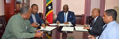 Location thompson (mb) salary salary: Timothy Harris On Twitter Signing Ceremony For The Loan To The Development Bank Of Stkittsnevis For The Caricom Development Fund Cdf Cycle 2 Alongside Ceo Mr Rodinald Soomer On Behalf Of The