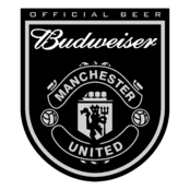 In additon, you can discover our great content using our search bar. Budweiser Manchester United Logo Png Transparent Brands Logos