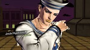 Maybe you would like to learn more about one of these? Josuke Higashikata 8 Jojolion Jojo S Bizarre Adventure Eyes Of Heaven Youtube