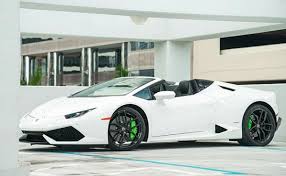 All renters must be 24 years of age or older and possess full coverage insurance on an existing vehicle that is transferable to rental vehicle (specifically an exotic/luxury. How Much Does It Cost To Rent A Lamborghini For A Day
