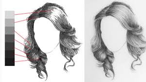 If you are a digital artist then this photoshop drawing tutorial will. How To Draw Hair