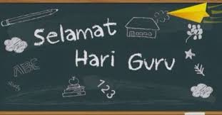 This is hari guru 2019. by upsi.tv on vimeo, the home for high quality videos and the people who love them. 20 Gambar Ucapan Selamat Hari Guru 2019 Terbaik Cocok Jadikan Postingan Instagram Fb Wa Tribun Sumsel