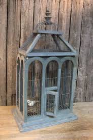 Pin Op Birdcage