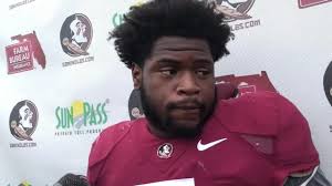 Watch it: FSU LB Dontavious Jackson talks defensive improvement