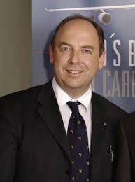 Peter Bishop honoured for his long term membership of the Hamburg VDI