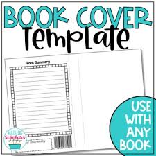 Select from premium book jacket mockup of the highest quality. Book Cover Template With Summary And Transitions By Raising Scholars