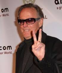 Peter fonda, who stepped out of his legendary hollywood father's shadow to become a counterculture icon with his role in easy rider, has died. Peter Henry Fonda Iamfonda Twitter