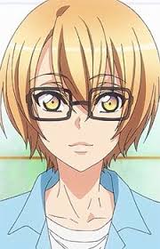 Izumi Sena Love Stage Anime Love Stage Blonde Anime Characters