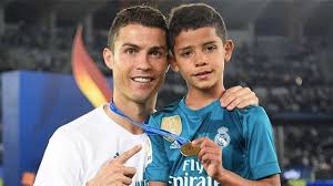 Conta paródia para o garoto mais bonito no mundo #cristianojr ♔. Everything You Need To Know About Cristiano Ronaldo Jr Networth Height Salary