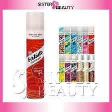 I like it mostly because it gives me volume and doesn't leave residue. Batiste Dry Shampoo 6 73 Oz Vibrant Red Import It All