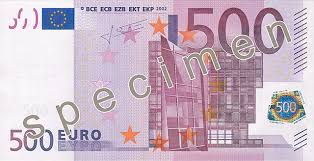 The national bank of ukraine (nbu) has showcased a brand new banknote worth uah 1,000. Germany S Cash Culture Geld Stinkt Nicht The German Way More