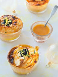 Homards A La Russe Recette Cuisine Russe Recette Recette Russe