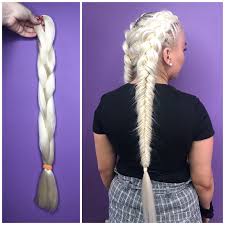 Shop with afterpay on eligible items. Khaleesi Blonde Braid Extensions Game Of Braids