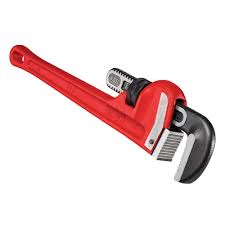 Ridgid 18 In Heavy Duty Straight Pipe Wrench