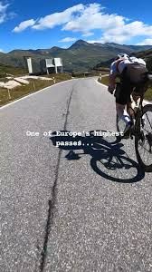 Full tuck in 🇨🇭, Less than 12 months 'til we back, #swissalps  #cyclingheaven #aeroaf