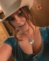 A fan favorite for night #4 lots of love for the denim x snakeskin combo  #nfrfashion #westernoutfitinspo