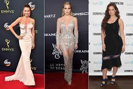 Celebrity Sizes That May Surprise You Photos Officially, johnny is 5'9, 160 lbs. celebrity sizes that may surprise you