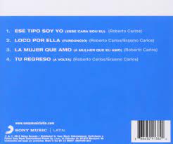 Check spelling or type a new query. Ese Tipo Soy Yo Roberto Carlos Roberto Carlos Erasmo Carlos Roberto Livi Amazon De Musik Cds Vinyl