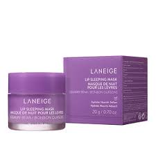 Laneige Lip Sleeping Mask Ex Gummy Bear 20g | Carsha – Carsha Global Trading