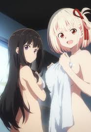 AI「公式調でリコリコのたきなと千束を描くの？まあいいけど…」⇒ ガチで公式絵まんまで草 | やらおん！