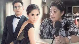 David 'noah' dan gracia indri, sebelumnya menikah pada 28 desember 2014 di gereja katedral bandung. Ibunda David Noah Kembali Bongkar Kelakuan Gracia Indri Sebelum Nikah Buang Cincin Tribunnews Com Mobile