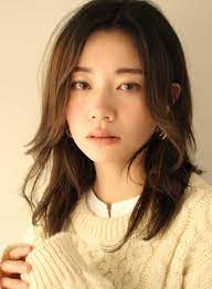 オリーブベージュのロングレイヤー circus by beautrium 青山 https www beauty navi com style detail 69799 pinterest hairstyle 髪型 髪形 ヘアスタイル セミロング セミディ semil ヘアスタイル セミディ 髪型