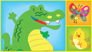 Need abbreviation of after a while, crocodile? After A While Crocodile Super Simple Songs Youtube