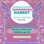 SummerVeil Market at The Soulful Palette