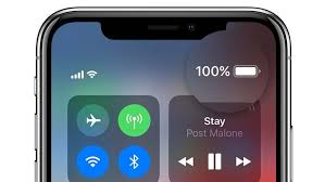 How To See Battery Percentage On Iphone Xr Only In Three Touches Iphone Tutorial Iphone Iphone Price