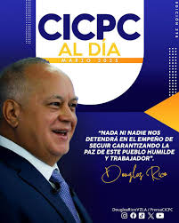 Arribamos a la edición número 298 de su Boletín CICPC Al Día, con ello  damos visibilidad a parte del gran trabajo que realiza la policía  científica. Gracias a labores de inteligencia por