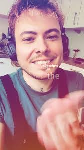 Adrian Wicker's Instagram, Twitter & Facebook