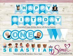 Birthday Card For Boss With Name Boss Baby Party Printables Kit Boss Baby Birthday Decoration Kit Baby Birthday Decorations Personalized Happy Birthday Banner Baby Birthday Party Boy