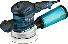 Ebay Sponsored Bosch Professional Ponceuse Excentrique Gex 125 150 Ae 060137b102 Outils Electriques Ponceuse Bosch