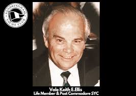 Vale Keith Edward Ellis