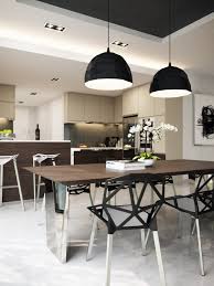 Jeré and the bergères are upholstered in a sahco fabric. Black White Dining Room Ipc055 Delicious Dining Room Schemes Al Habib Panel Doors