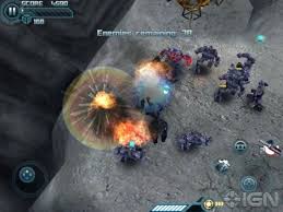 Dark of the moon eclipse the movie? Transformers Dark Of The Moon Ios Review Ign