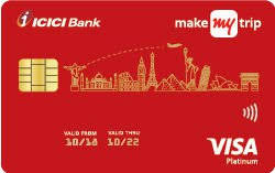 As an hdfc credit card holder, you can enjoy great offers and discounts courtesy of hdfc bank. Makemytrip Icici Bank Credit Cards Thextravel