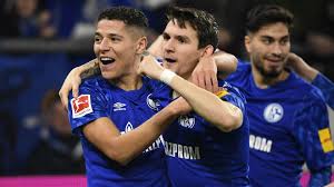 Galatasaray oyundan düştü, sergio conceiçao, 2020'ye kadar. Amine Harit Vom Fc Schalke 04 Im Interview Ich Dachte Ich Ware Starker Und Konnte Die Gedanken Verdrangen Goal Com