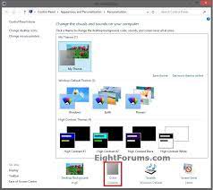 Look for color balance on your monitor or graphics card control panel. How To Change Window Color In Windows 8 8 1
