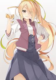 She is put in a musical group with other zombie singer girls as part of a campaign to save the world. Nikaidou Saki Zombieland Saga Zerochan Anime Image Board