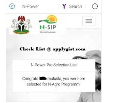 We did not find results for: Npower 2017 2018 Full List Pdf Applygist Tech News