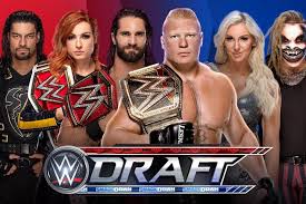 Wwe draft begins on smackdown with a title change. Wwe Mock Draft 2019 Crafting Complete Perfect Rosters For Raw And Smackdown Bleacher Report Latest News Videos And Highlights