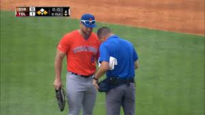 Born august 14, 1987) is an american former professional football quarterback, former professional baseball player, and broadcaster. Finger Injury Ends Season For New York Mets Tim Tebow Milb Com