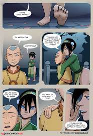 After avatar comic emmabrave