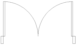 Simbol arus (flow direction symbol). Buat Simbol Pintu Faisalashar S Unp