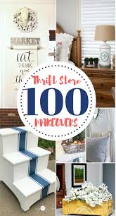 Home decor · furniture store · collectibles store. 100 Diy Thrift Store Makeovers Upcycled Furniture Diy Thrift Store Furniture Upcycled Home Decor