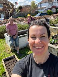 We are gardening next Sunday 8th June from 1.30 to 3.30. Pop along and see  us